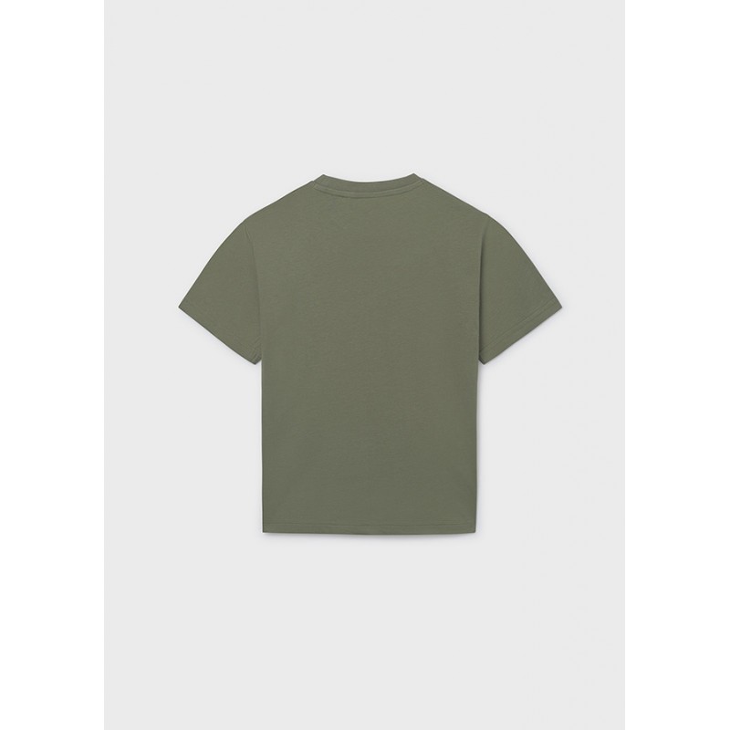 GG T-shirt m/c embossed...