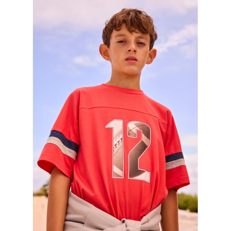 GG T-shirt m/c bicolore...