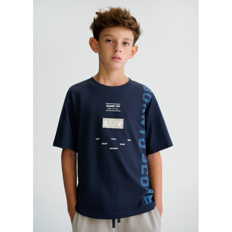 GG T-shirt m/c athletics...