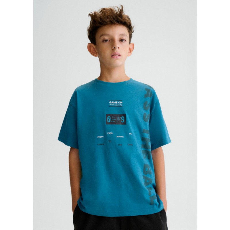 GG T-shirt m/c athletics...