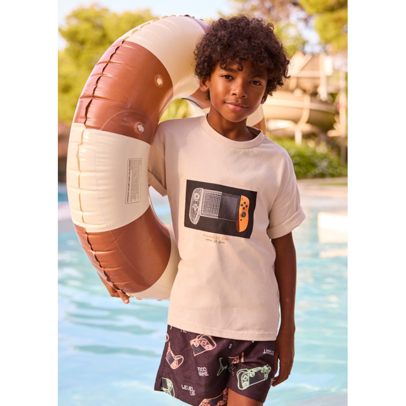 GG T-shirt m.court. play...