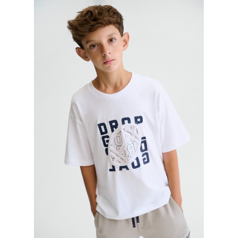 GG T-shirt m.courtes...