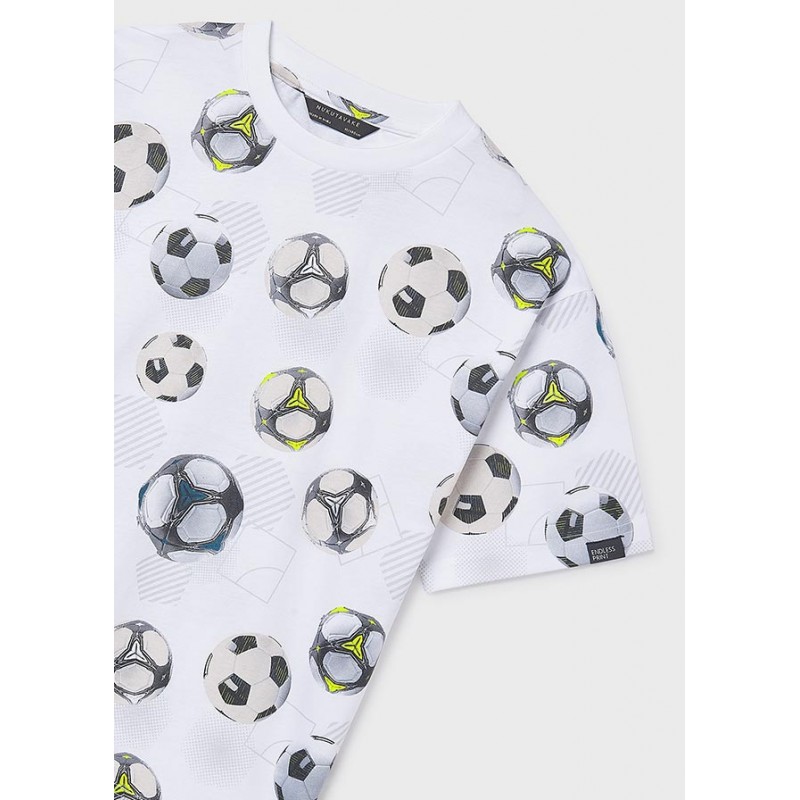 GG T-shirt m/c imprime...