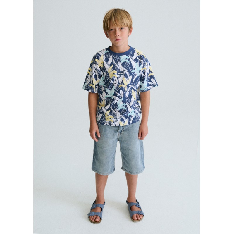 GG T-shirt m/c imprime...