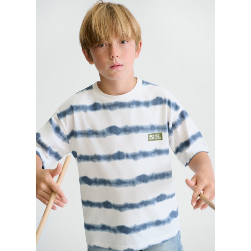 GG T-shirt m/c imprime...