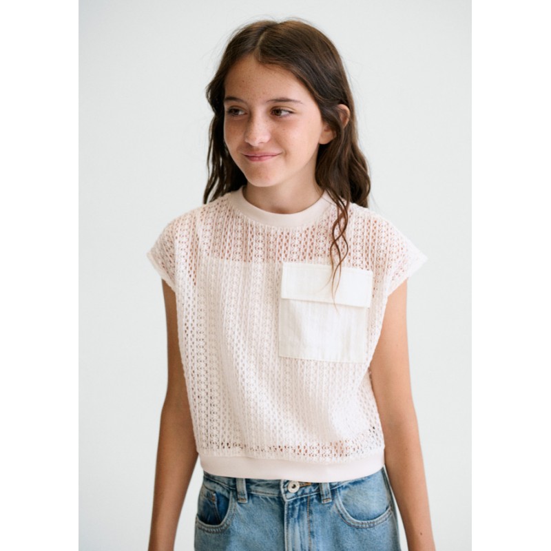 GF Twin set poches...