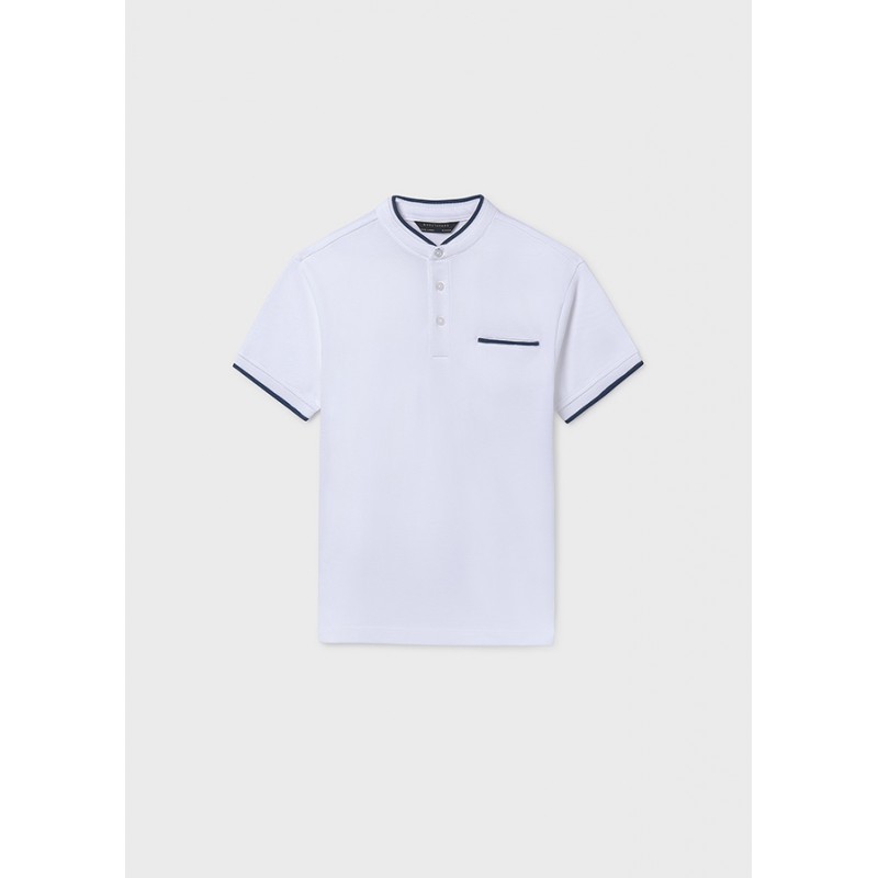 GG Polo m/c col mao...