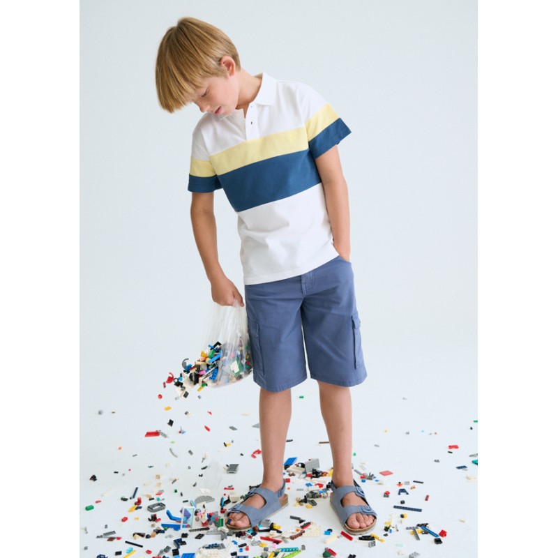 GG Polo m/c blocking...