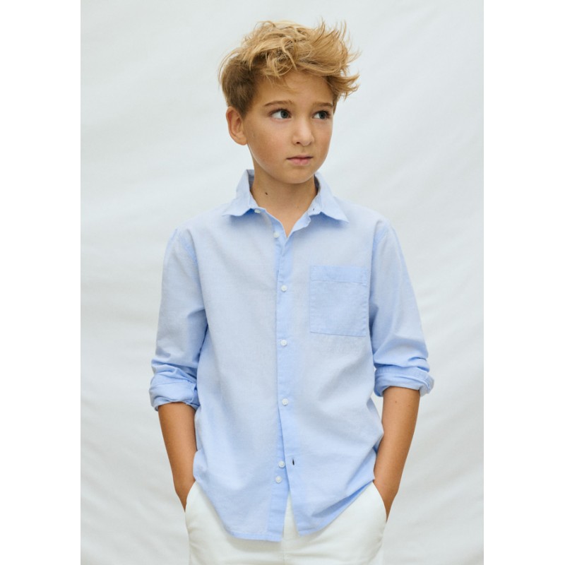 G Chemise m/c col...