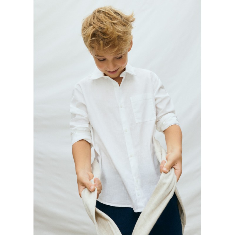 G Chemise m/c col...