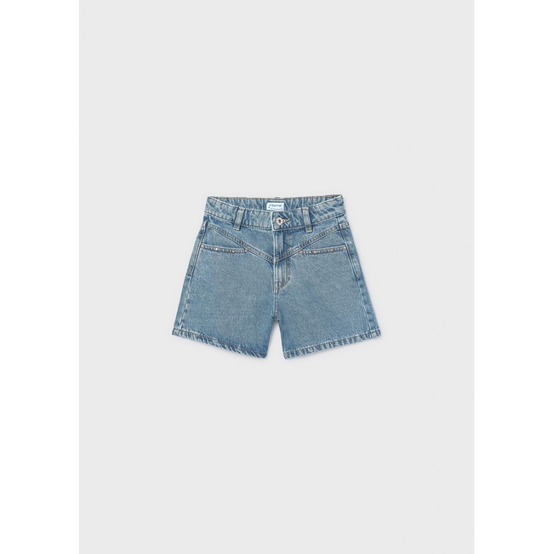 GF Short en denim