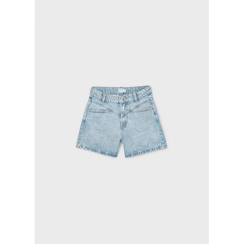 GF Short en denim
