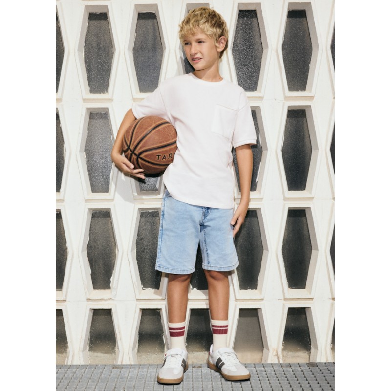 GG Bermuda soft jean 5p