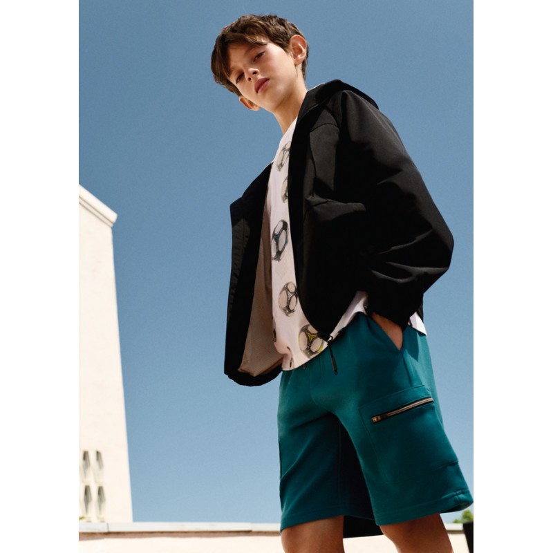 GG Bermuda interlock