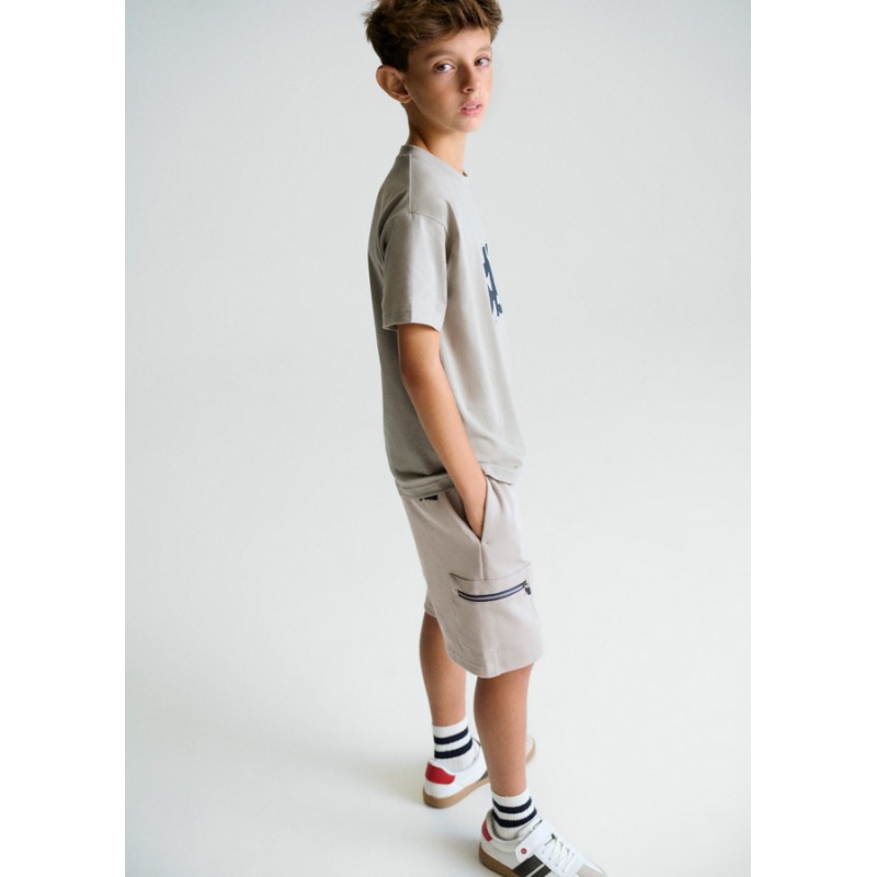 GG Bermuda interlock