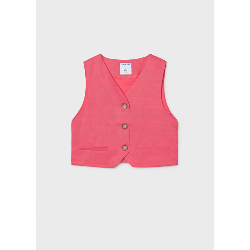 GF Gilet à boutons...