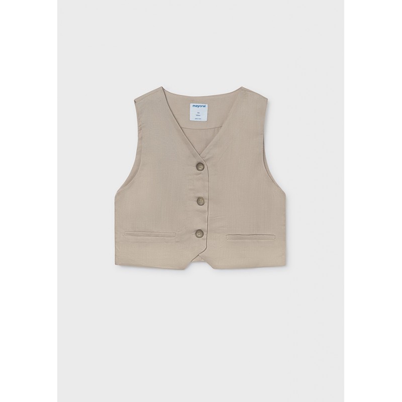 GF Gilet à boutons...