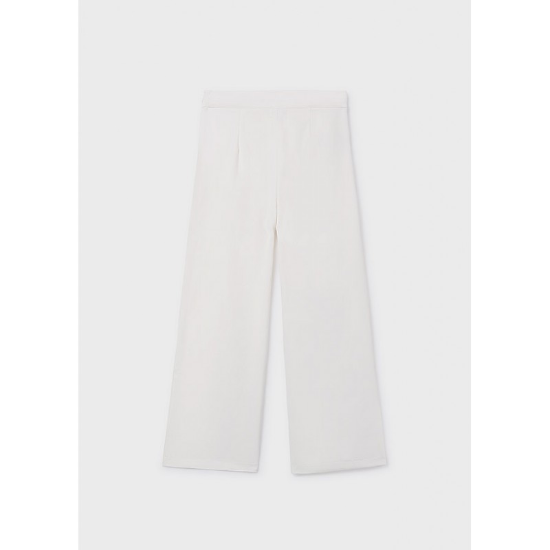 GF Pantalon long crepe...