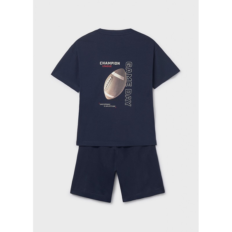 GG Ensemble imprimé point...