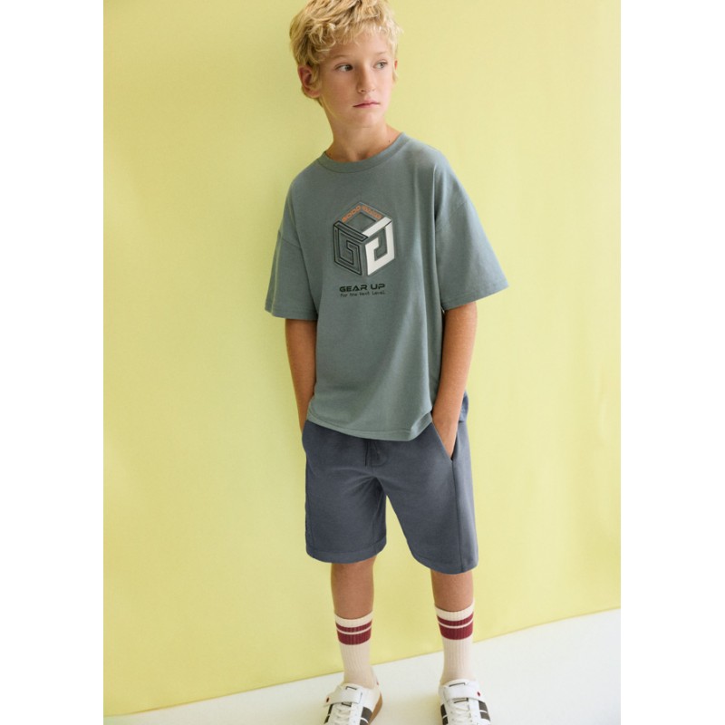 GG Ens. en maille en relief...