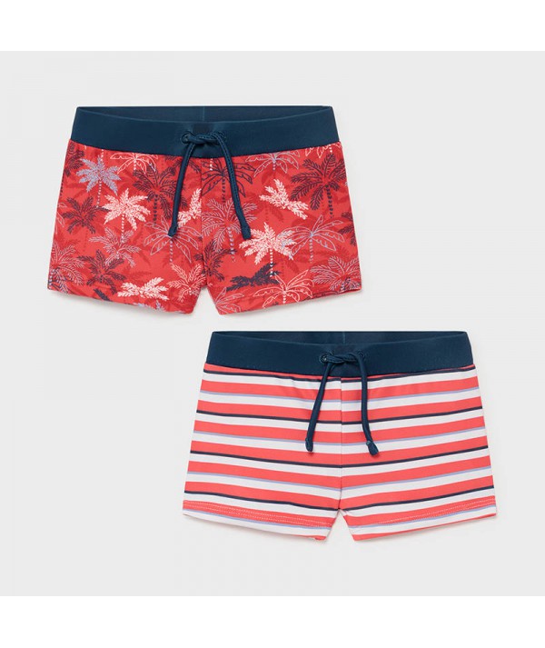 Set 2 Maillots De Bain Bebe Garcon