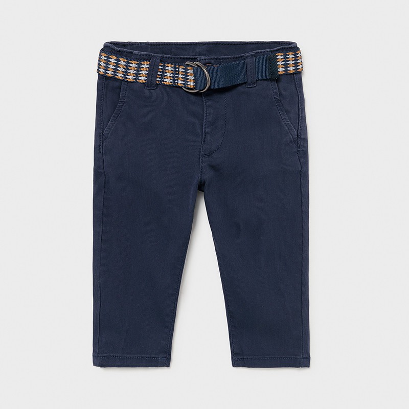 Pantalon Long Pique Avec Ceinture Bebe Garcon Pantalon Long Pique Avec Ceinture Bebe Garcon
